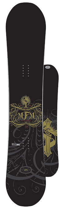 Nitro MFM Logo Wide